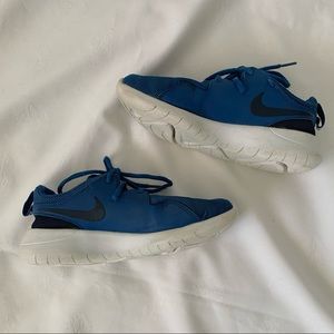 Kids Nike running shoes